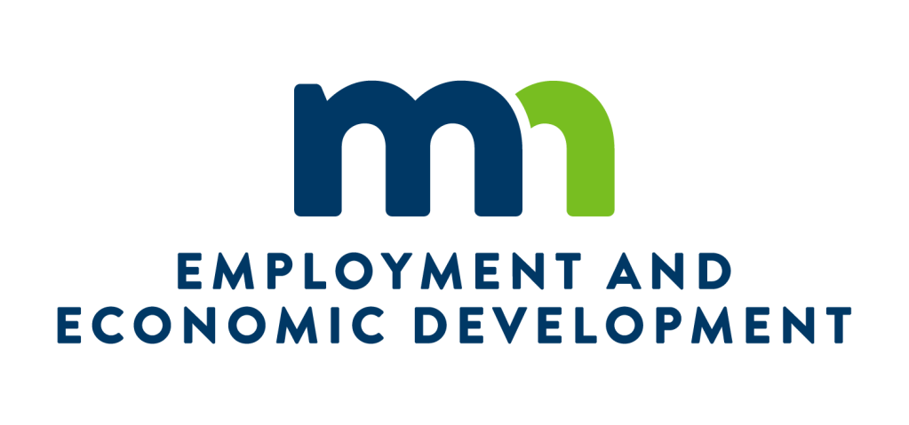 MN Department of Employment and Economic Development logo