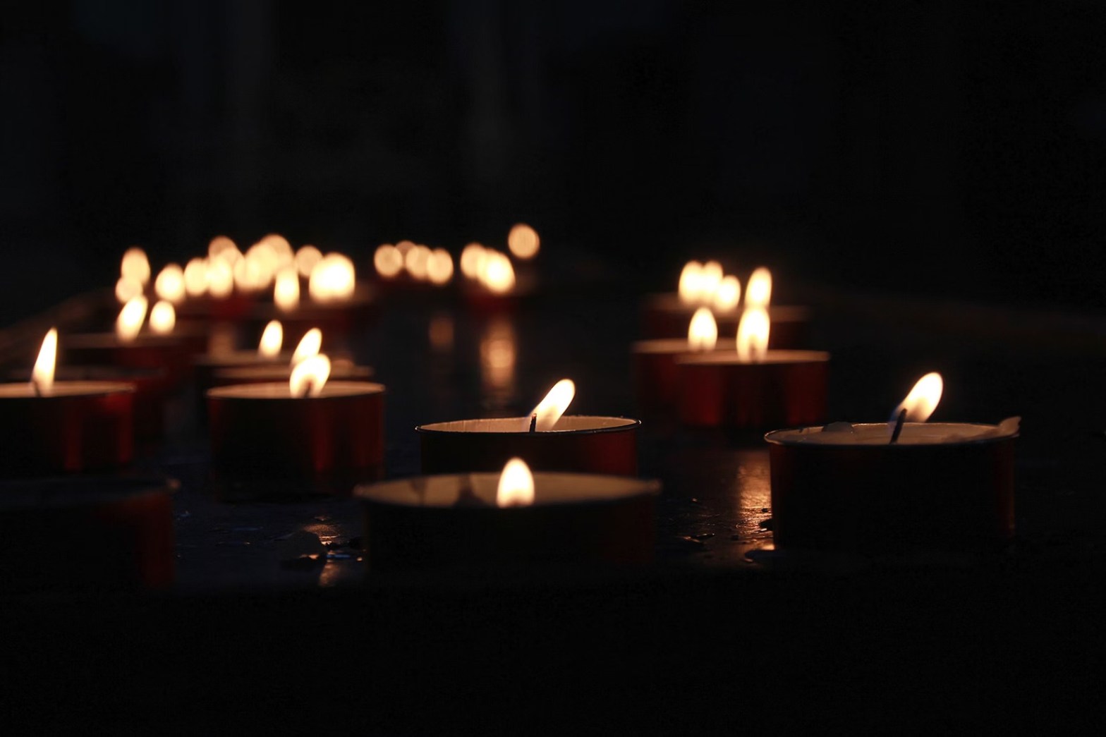 Image of candles